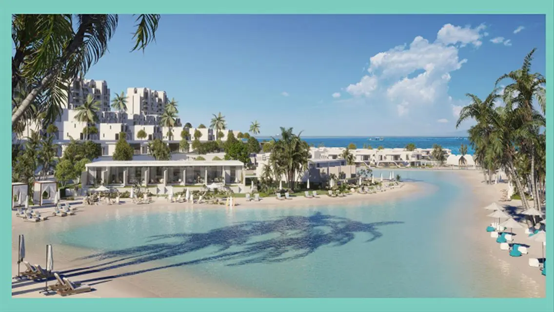 Chalet for Sale with Sea and Lagoon View - 3 Bedrooms