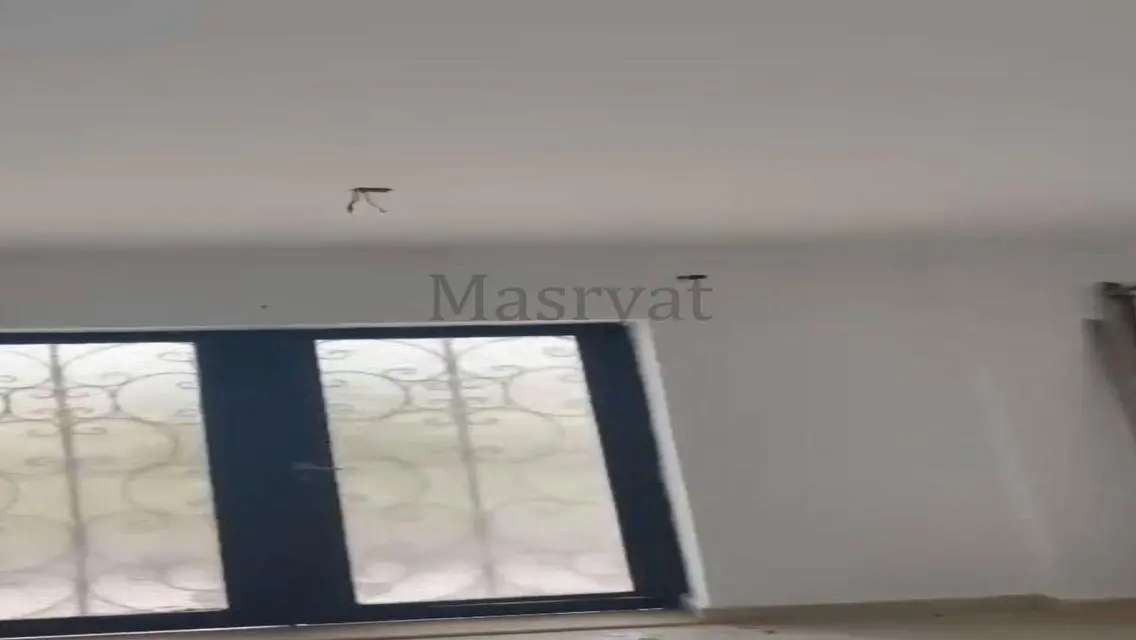 Luxurious Apartment with 15000 Square Meters, Balcony, and Security Guard