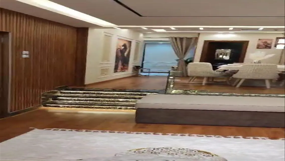 Luxurious Villa with Spacious Living