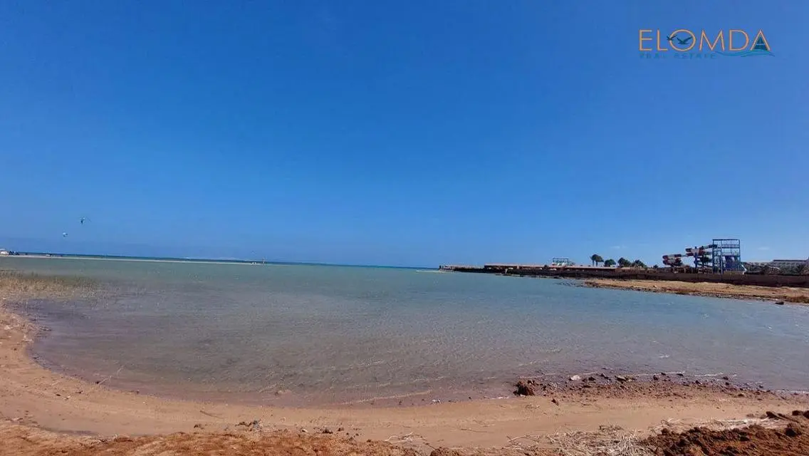 شقة فاخرة في قلب المدينة مع إطلالات ساحرة