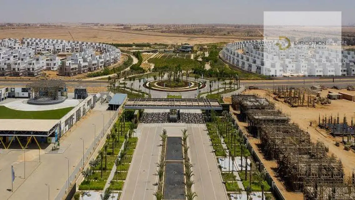 Luxury Villa for Sale at 10,000,000 EGP - Private Garden Included