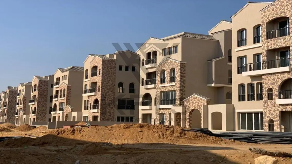 شقة فاخرة في مدينة المستقبل