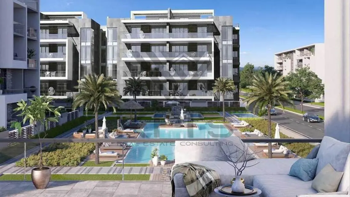 Luxurious Apartment with a Scenic View in a Prime Location