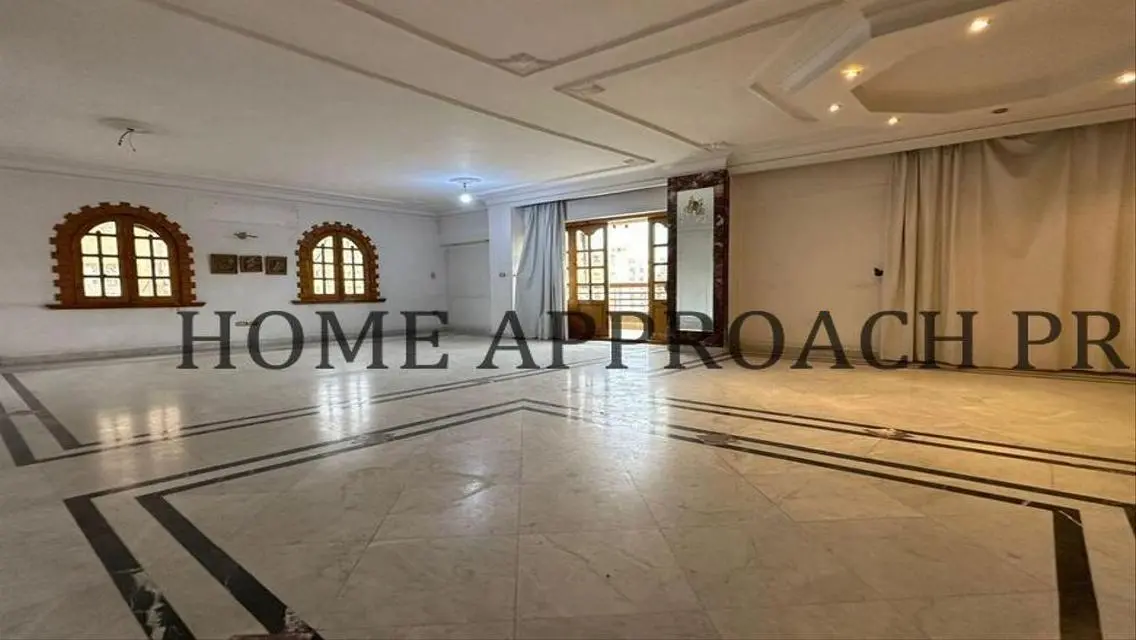 شقة فاخرة في منطقة مميزة