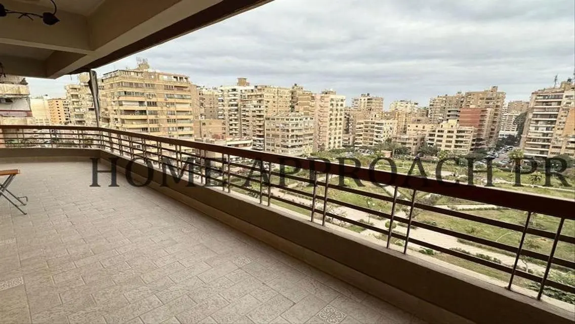 شقة فاخرة في منطقة مميزة