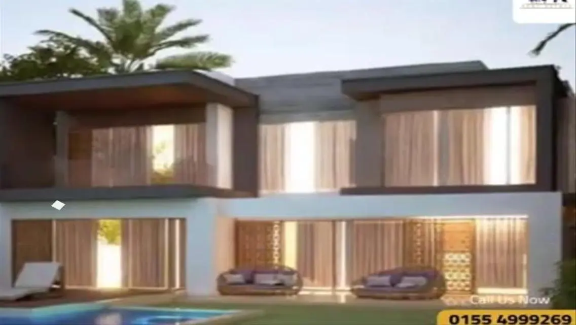 Luxury Villa with Private Pool and Garden in a Prime Location