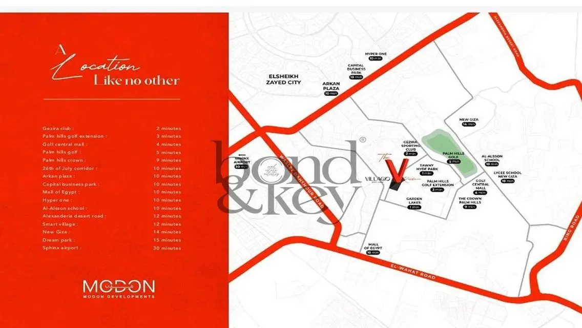 Luxury Apartments at V Residence - The Elegant Address