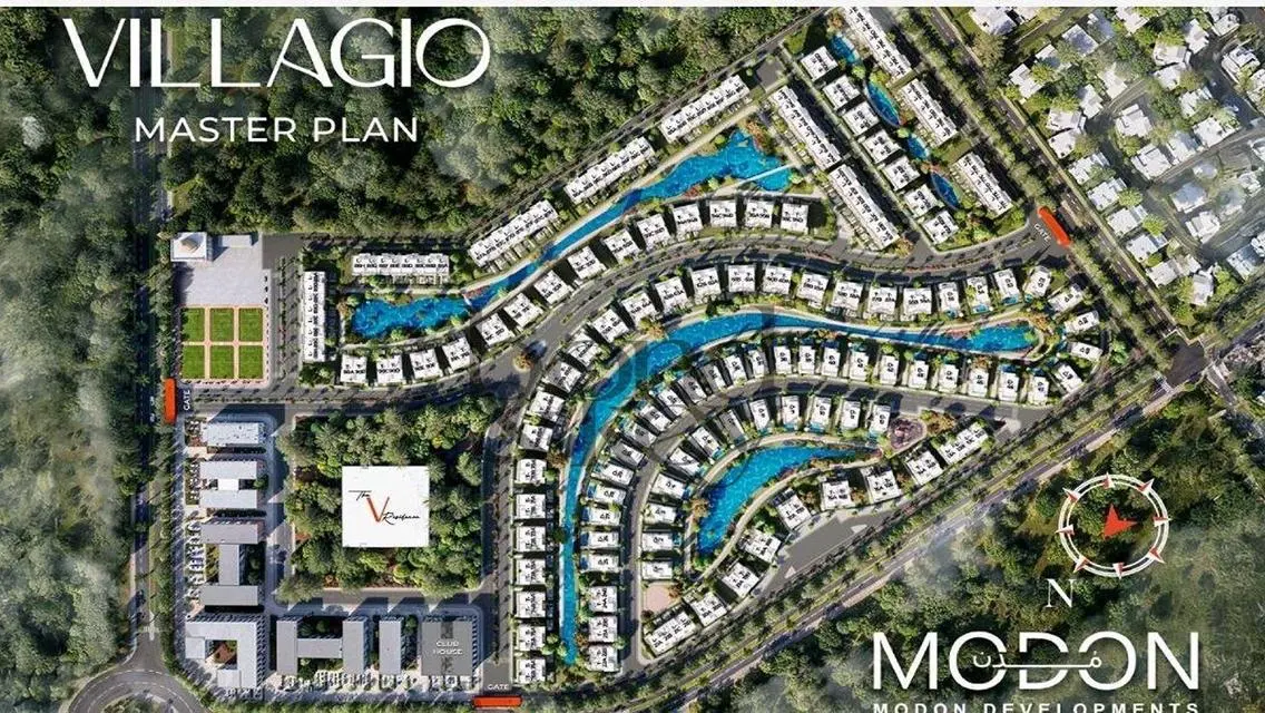 Luxury Apartments at V Residence - The Elegant Address