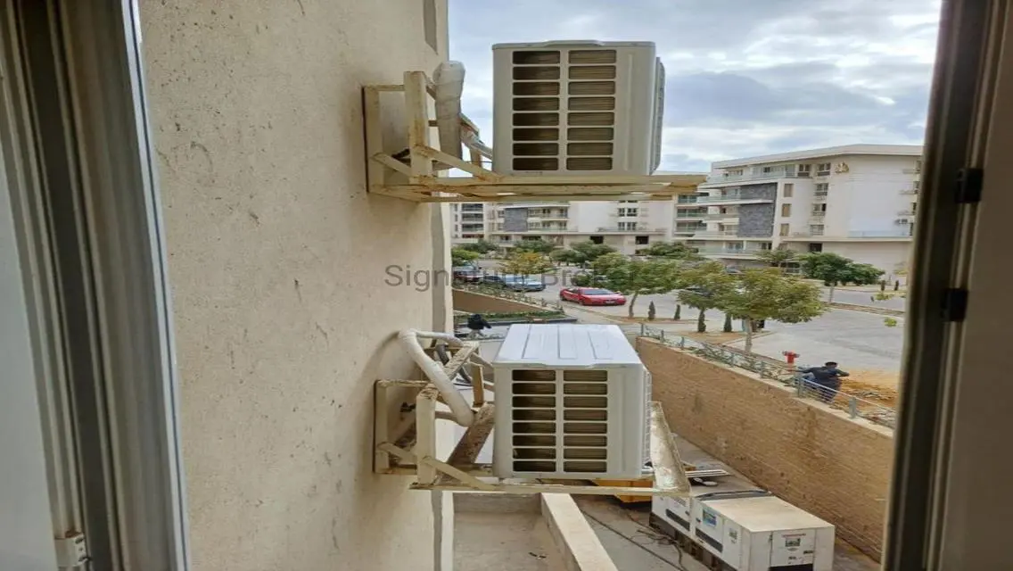 شقة للإيجار في كمبوند ماونتن فيو آي سيتي - القاهرة الجديدة