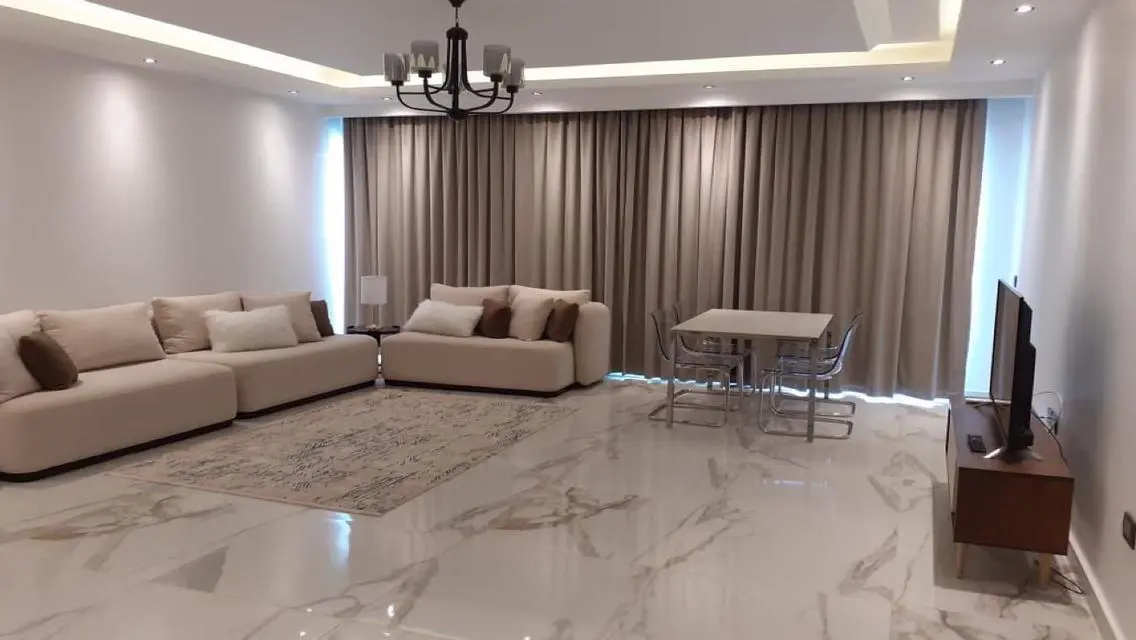 Luxury Apartment for Rent with Spacious Amenities
