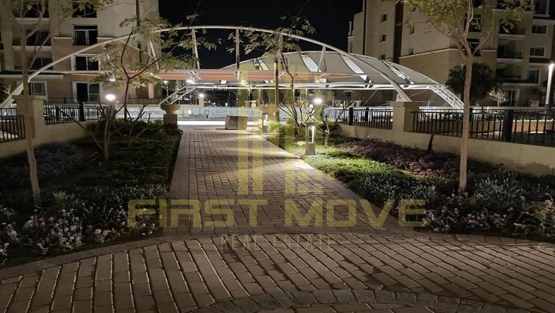 Luxury Apartment in Sarai Compound