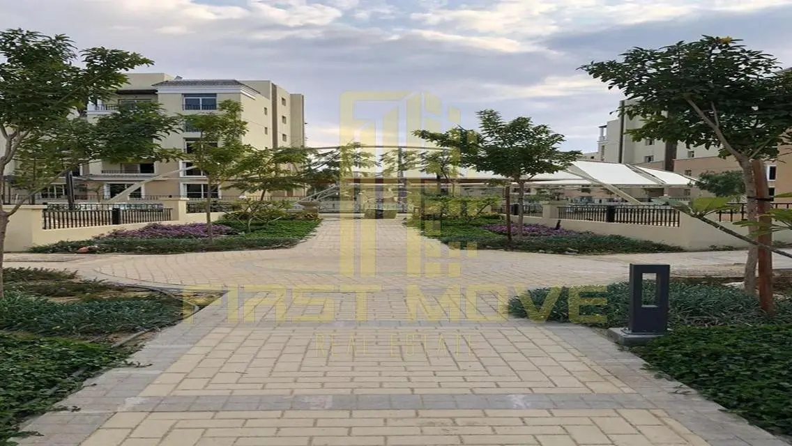 Luxury Apartment in Sarai Compound