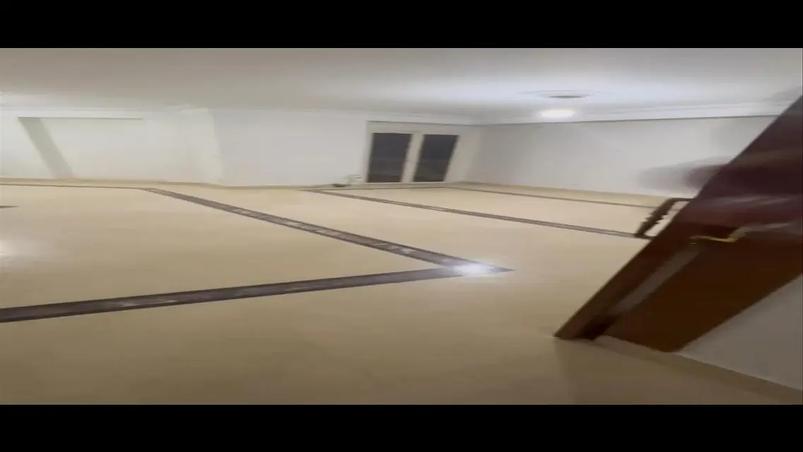 شقة رائعة بـ 3 غرف نوم، 2 حمام، وإطلالة ساحرة
