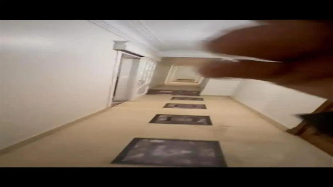 شقة رائعة بـ 3 غرف نوم، 2 حمام، وإطلالة ساحرة