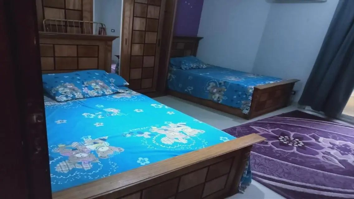 Stunning Green House for Rent in Ganna Ahmed