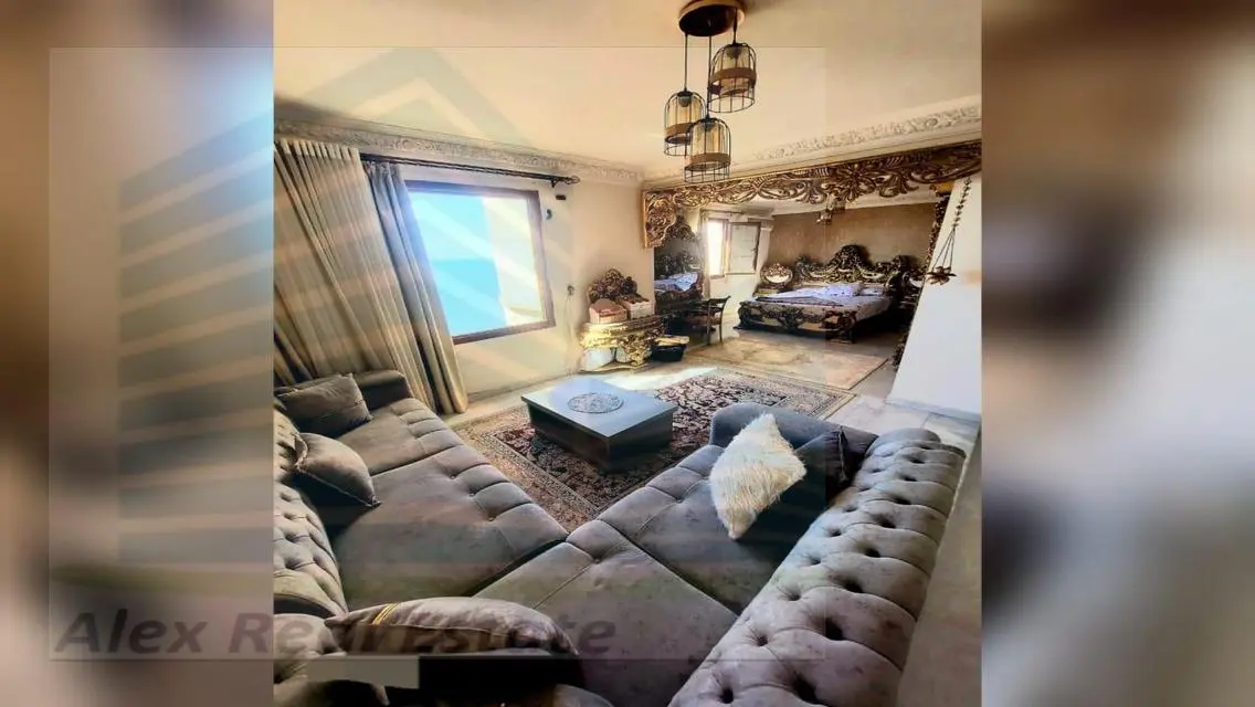 شقة فاخرة للإيجار بتصميم عصري