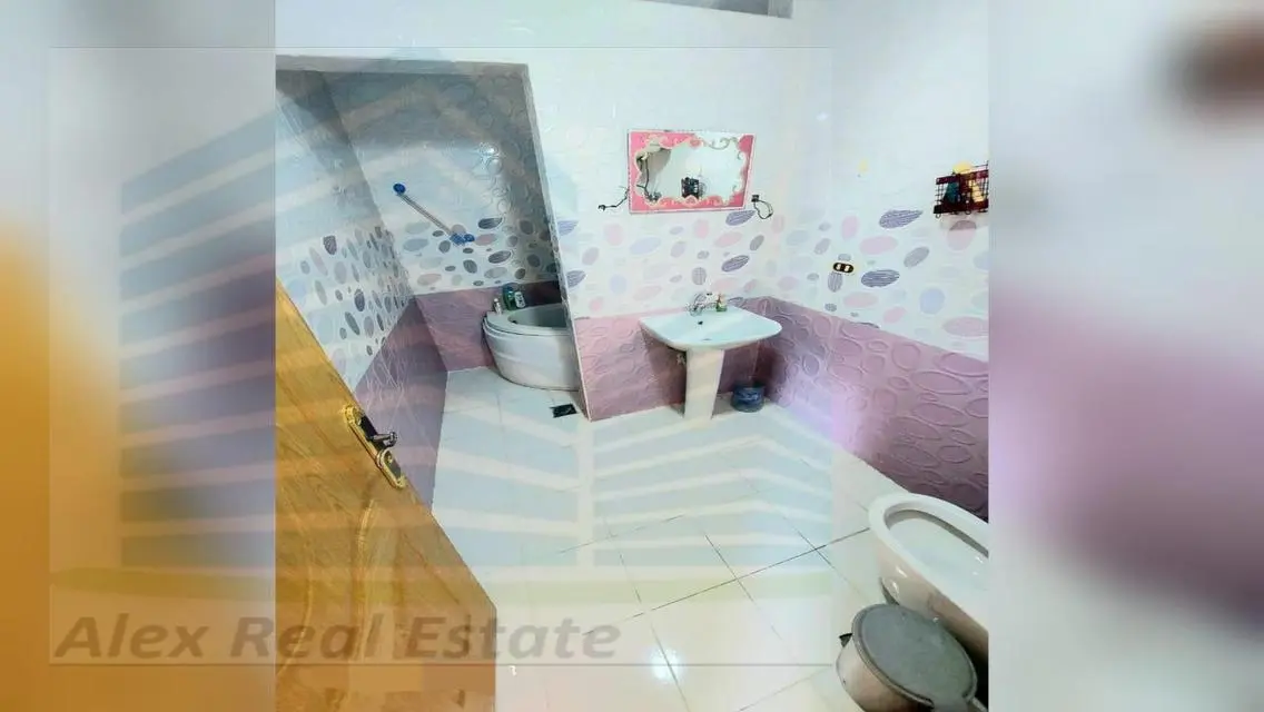 شقة فاخرة للإيجار بتصميم عصري
