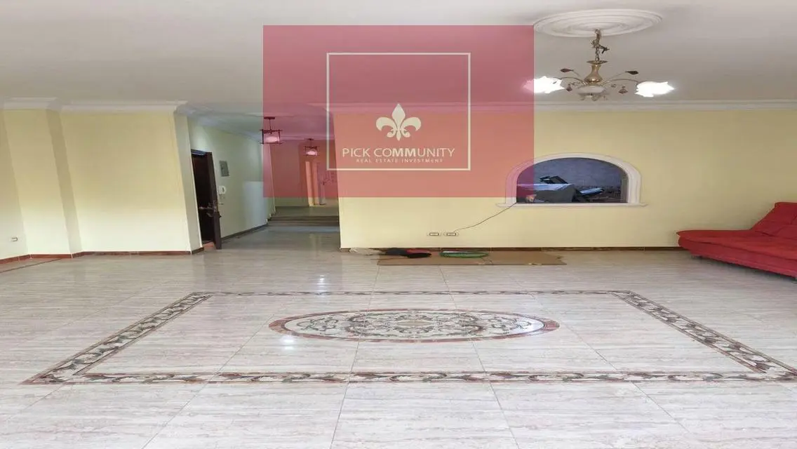 Luxury Apartment for Sale - 190 Square Meters in the City Center