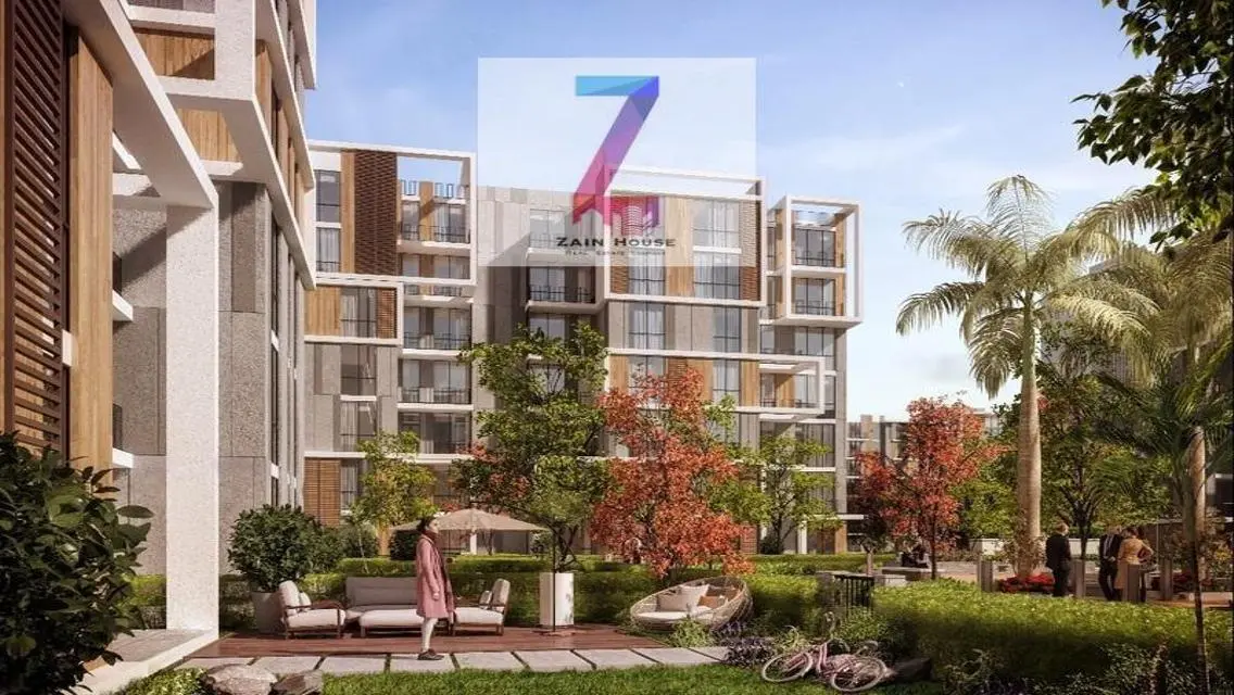 Apartment for Sale in Hup Town - 176 sqm with Private Garden