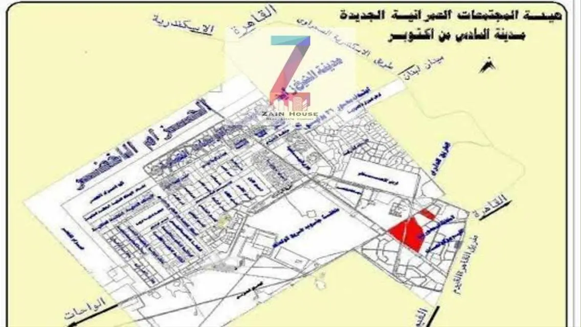 فيلا فاخرة للبيع بمساحة شاسعة