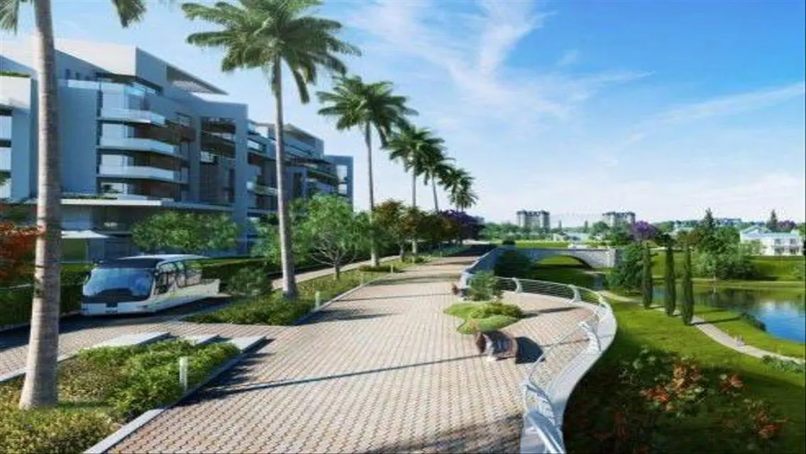 Luxury Apartment for Sale at 25000 EGP