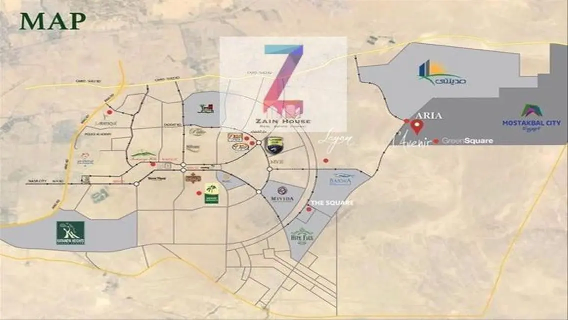 شقة فاخرة للبيع في موقع متميز