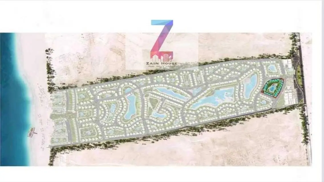 عقار فخم مع خزائن حائط للبيع