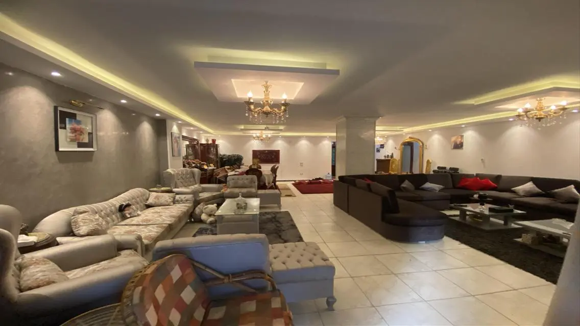 Luxury Apartment in Downtown - A-Class