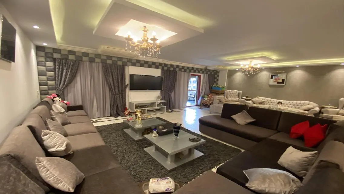 Luxury Apartment in Downtown - A-Class