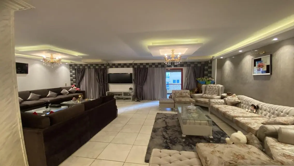 Luxury Apartment in Downtown - A-Class