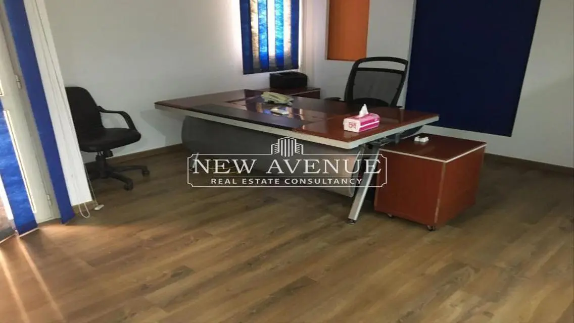 Office for Sale - 750 sqm at 320,000 EGP