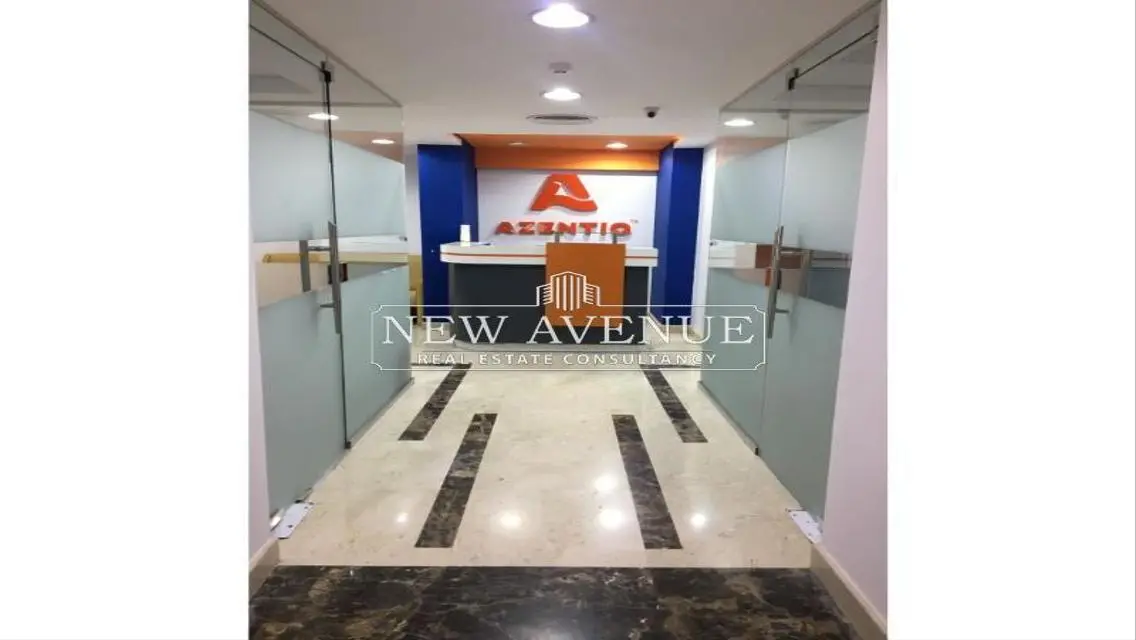 Office for Sale - 750 sqm at 320,000 EGP