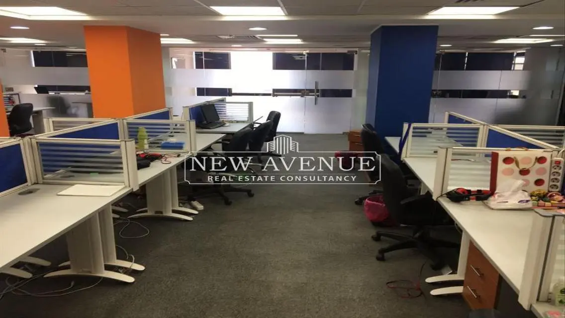 Office for Sale - 750 sqm at 320,000 EGP