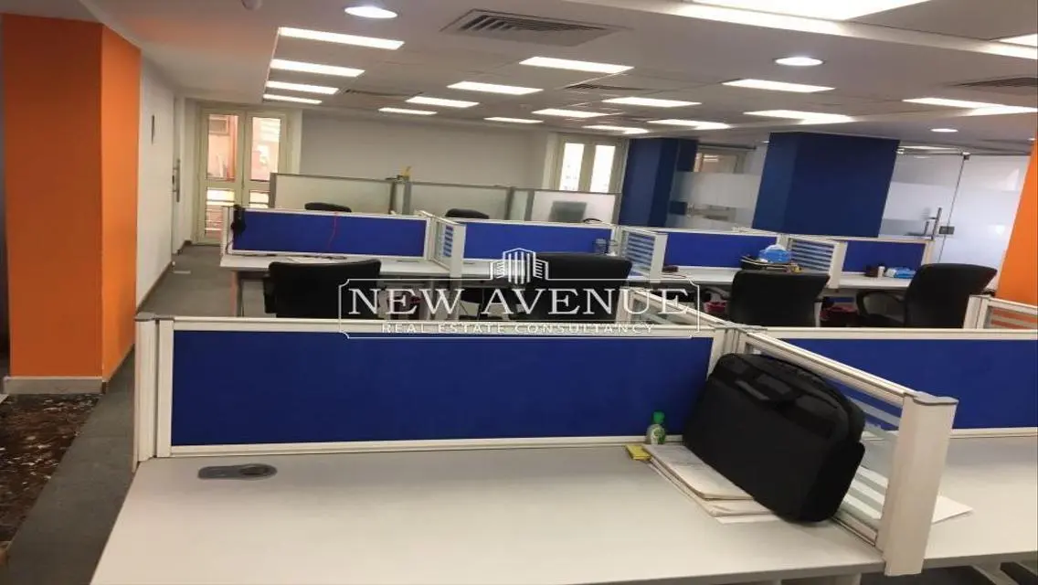 Office for Sale - 750 sqm at 320,000 EGP