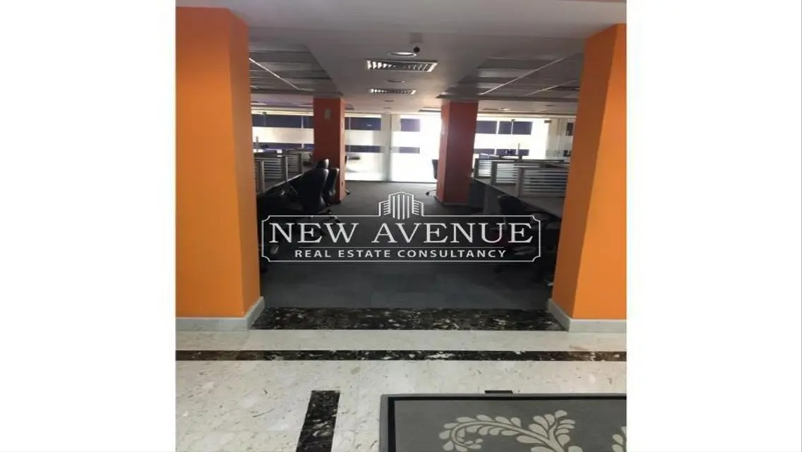 Office for Sale - 750 sqm at 320,000 EGP