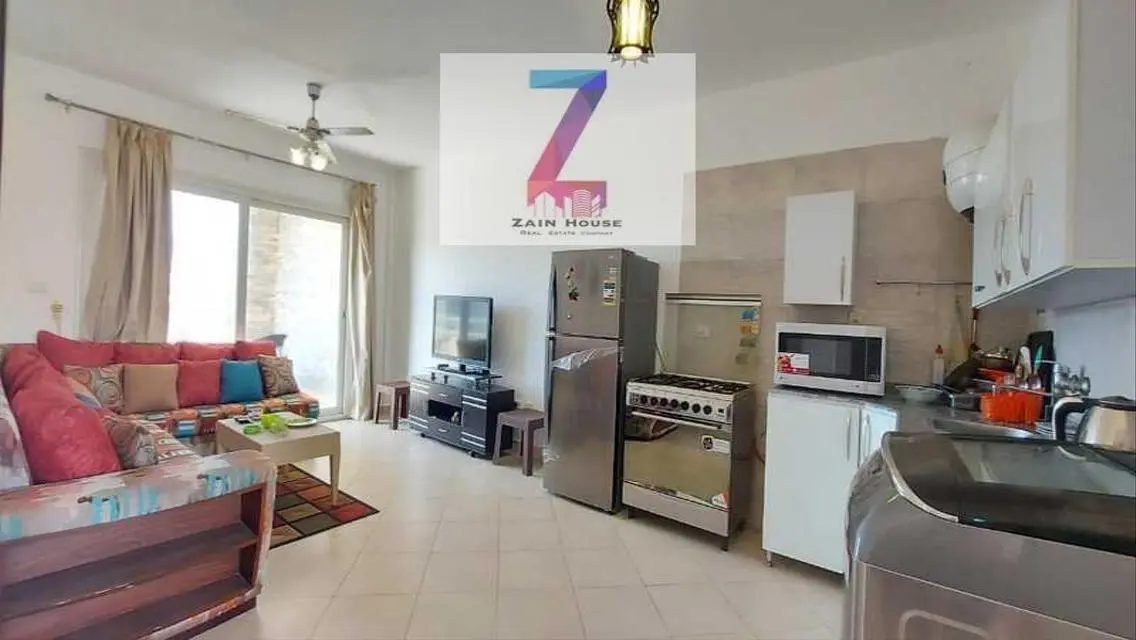 Luxury Apartment for Sale with Spacious Balcony