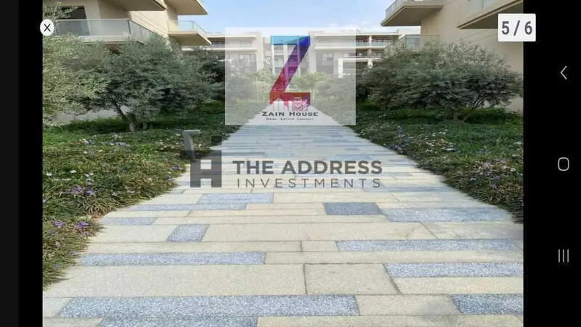 Luxury Apartment with Balcony for Sale at 8,500,000