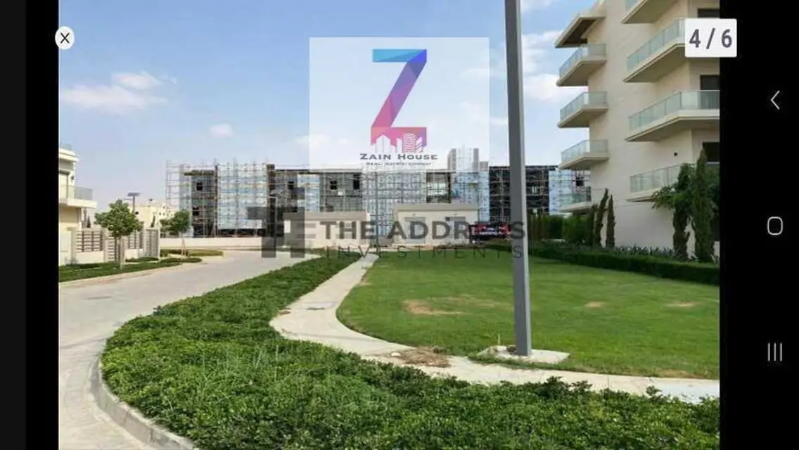Luxury Apartment with Balcony for Sale at 8,500,000