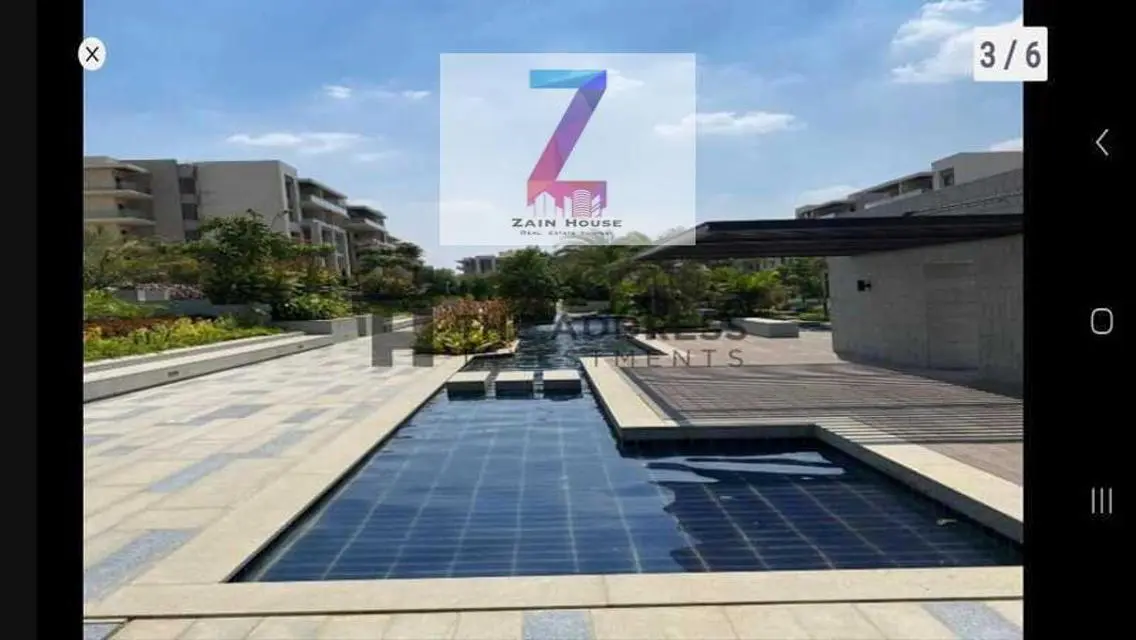 Luxury Apartment with Balcony for Sale at 8,500,000