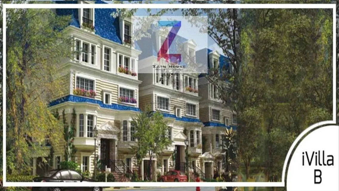 Luxury Villa for Sale in Mvic Club - 240 sqm