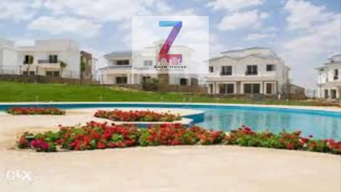 Luxury Villa for Sale in Mvic Club - 240 sqm