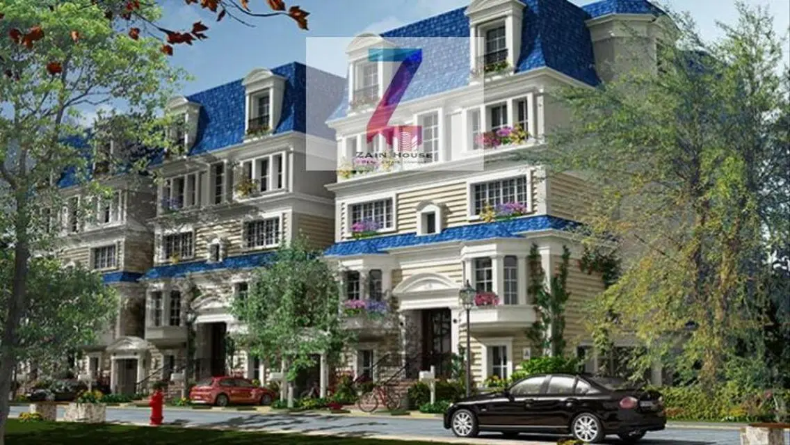 Luxury Villa for Sale in Mvic Club - 240 sqm