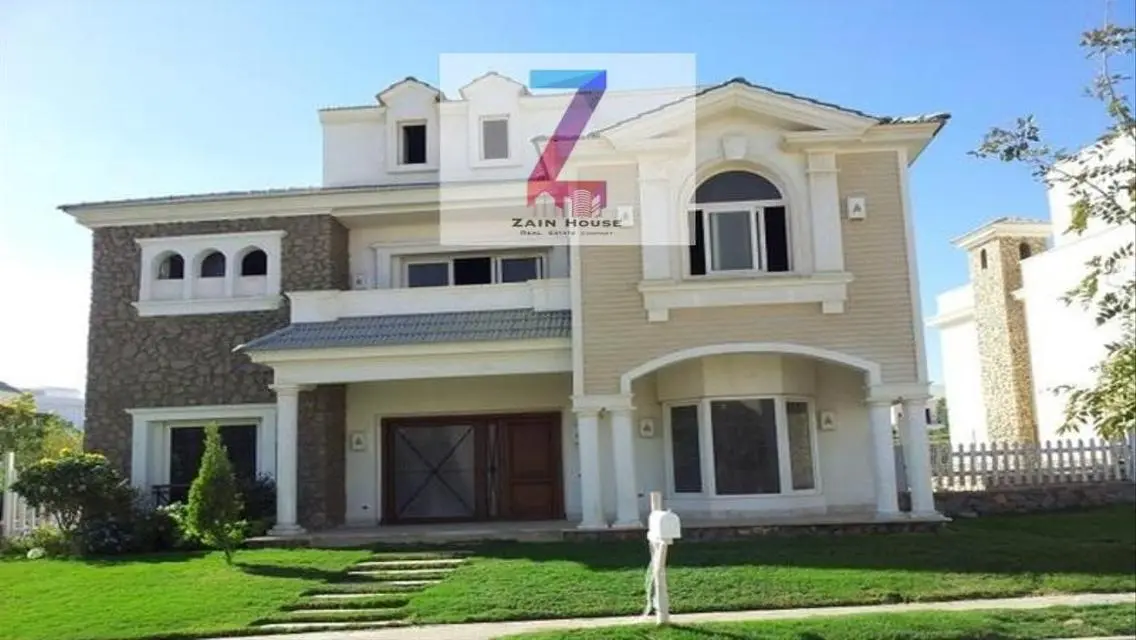 Luxury Villa for Sale in Mvic Club - 240 sqm