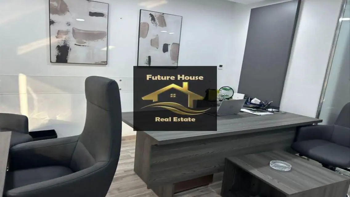 Office for Rent in Trivium Square - New Cairo