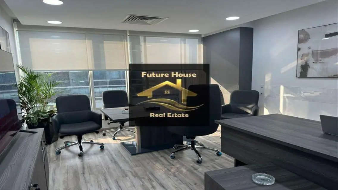 Office for Rent in Trivium Square - New Cairo