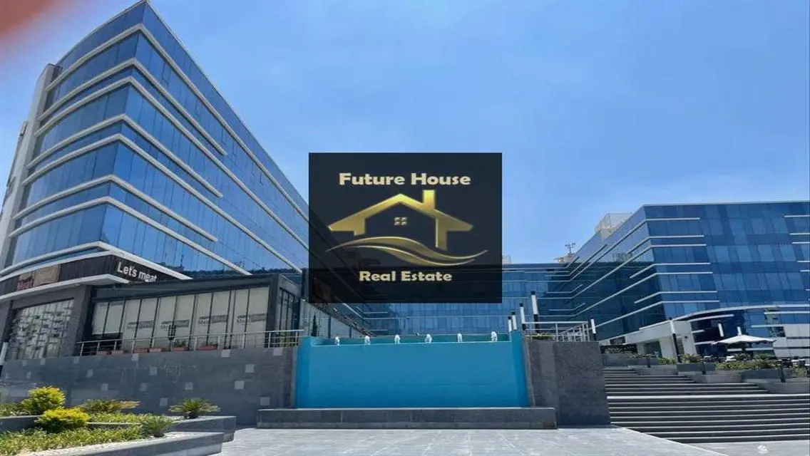 Office for Rent in Trivium Square - New Cairo