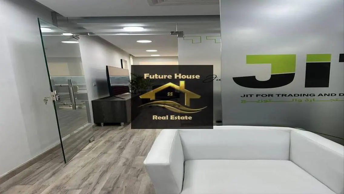 Office for Rent in Trivium Square - New Cairo