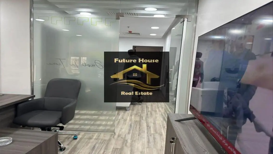 Office for Rent in Trivium Square - New Cairo