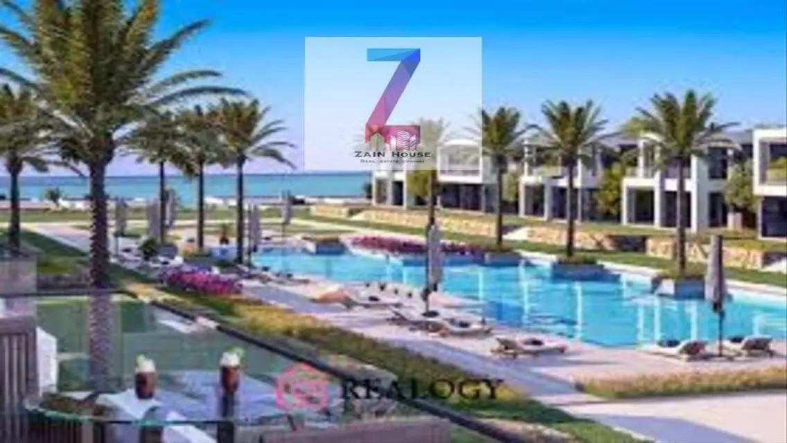 Luxury Apartment with 125 sqm and Balcony