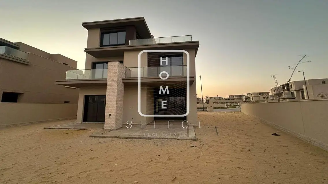 Luxury Villa for Sale with Spacious Layout
